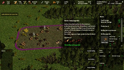 Screenshot 6 (Hunter Upgrade)