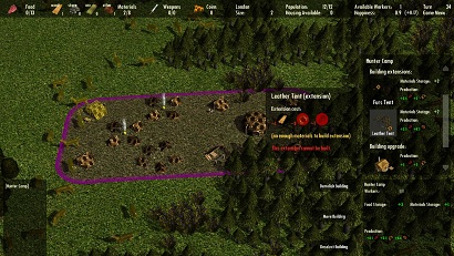 Screenshot 7 (Hunter Camp)