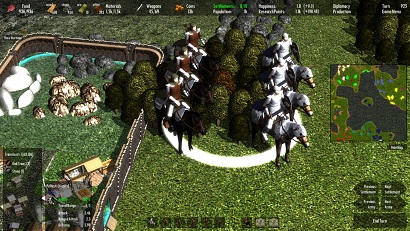 Screenshot 13 (Cavalry Army)